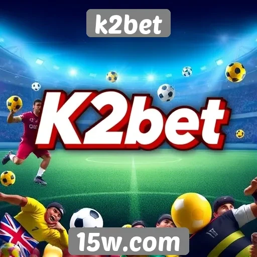 Promoções e bônus disponíveis no K2bet