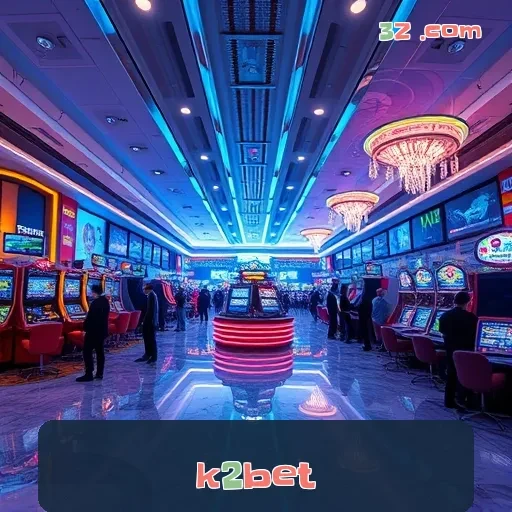 k2bet: O que Torna Seus Jogos Imperdíveis e Incríveis