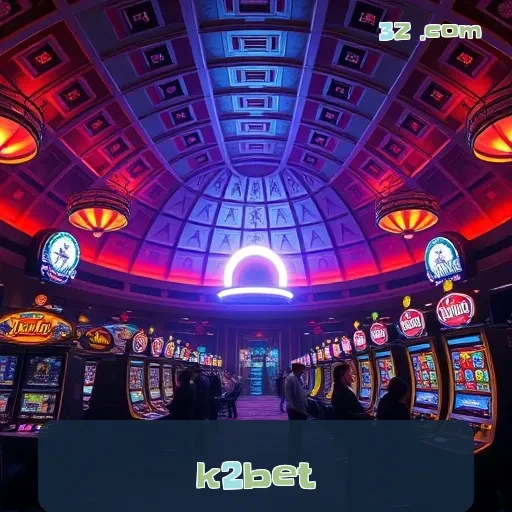 k2bet: A Plataforma Que Transformou Apostas em Eventos Esportivos Atraentes