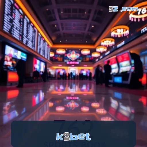 k2bet: Descubra os Encantos dos Caça-Níqueis na Plataforma Brasileira