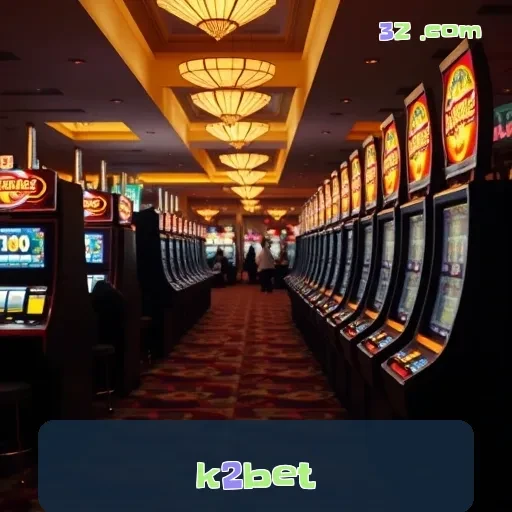 k2bet: Venha Conhecer um Site Confiável de Jogos Online